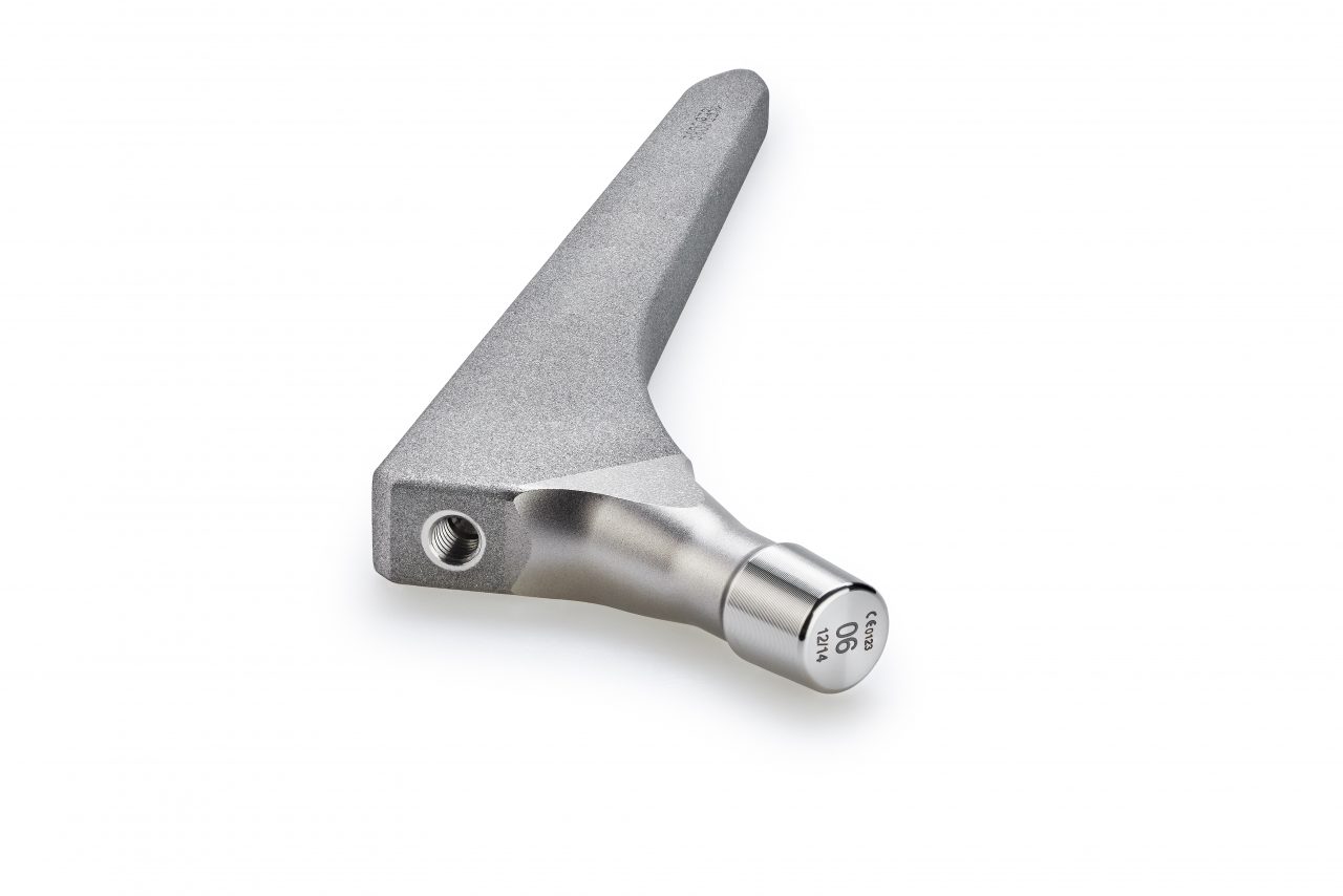 Monocon Monocon revision stem cementless | OHST