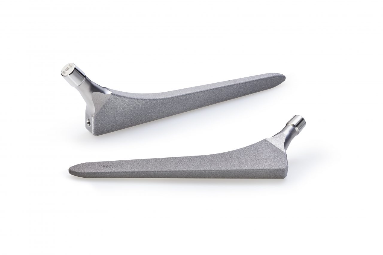Monocon Monocon revision stem cementless | OHST